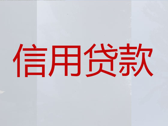 六盘水抵押担保贷款-银行信用贷款